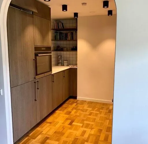 Apartmán New With Art Collection *