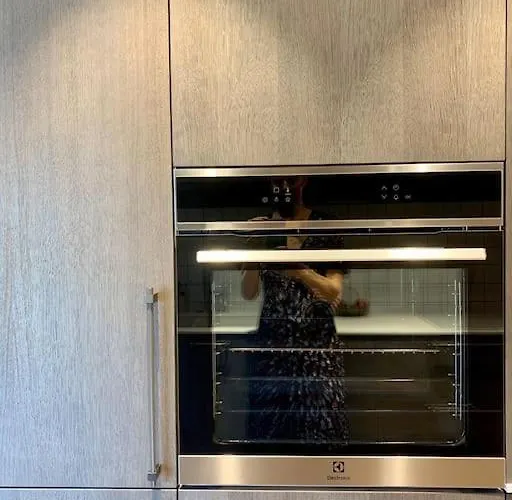 Apartment New With Art Collection Vilnius