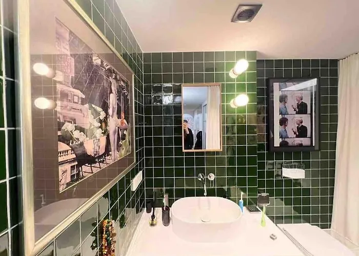 Apartmán New With Art Collection