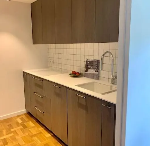 Apartman New With Art Collection