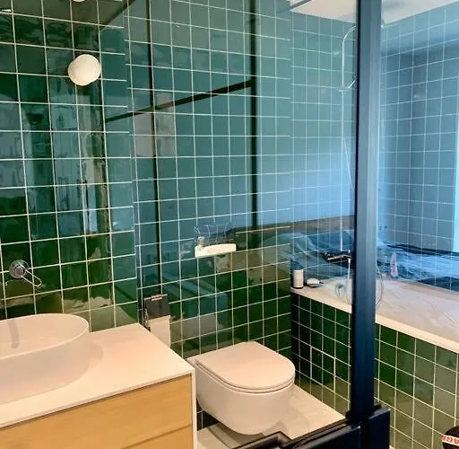 Apartmán New With Art Collection *