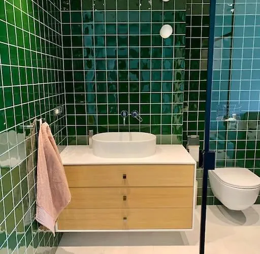 Διαμέρισμα New With Art Collection