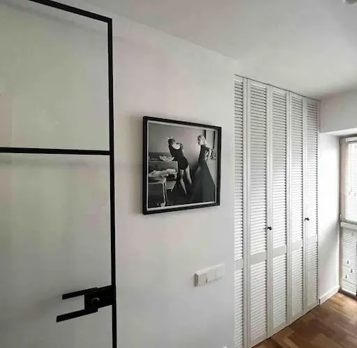 아파트 New With Art Collection 빌뉴스